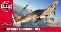 A01010A Airfix Hawker Hurricane Mk.I